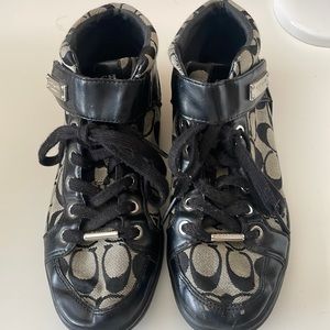 Vintage Coach Shoes